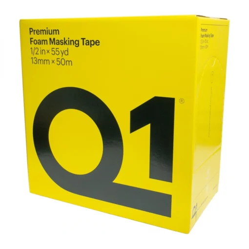 Q1 Soft Edge Foam Masking Tape