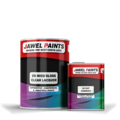 Jawel Paints 2K High Gloss Lacquer