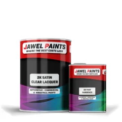 Jawel Paints 2K Lacquer