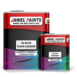 JAWEL PAINTS SATIN LACQUER