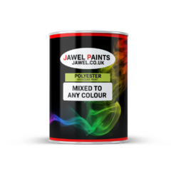 1 litre tin of jawel paint