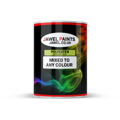 1 litre tin of jawel paint