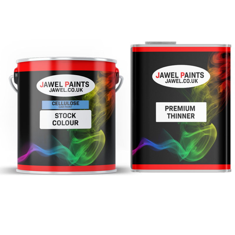 10Litre Cellulose Paint Kit Jawel Paints