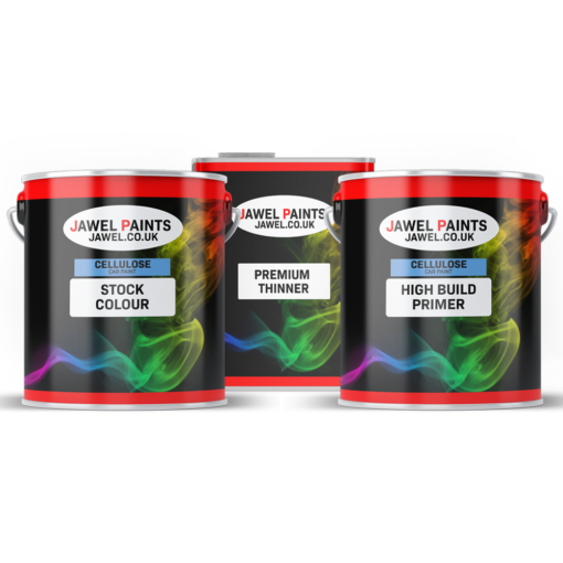 15Litre Cellulose Paint and Primer Kit