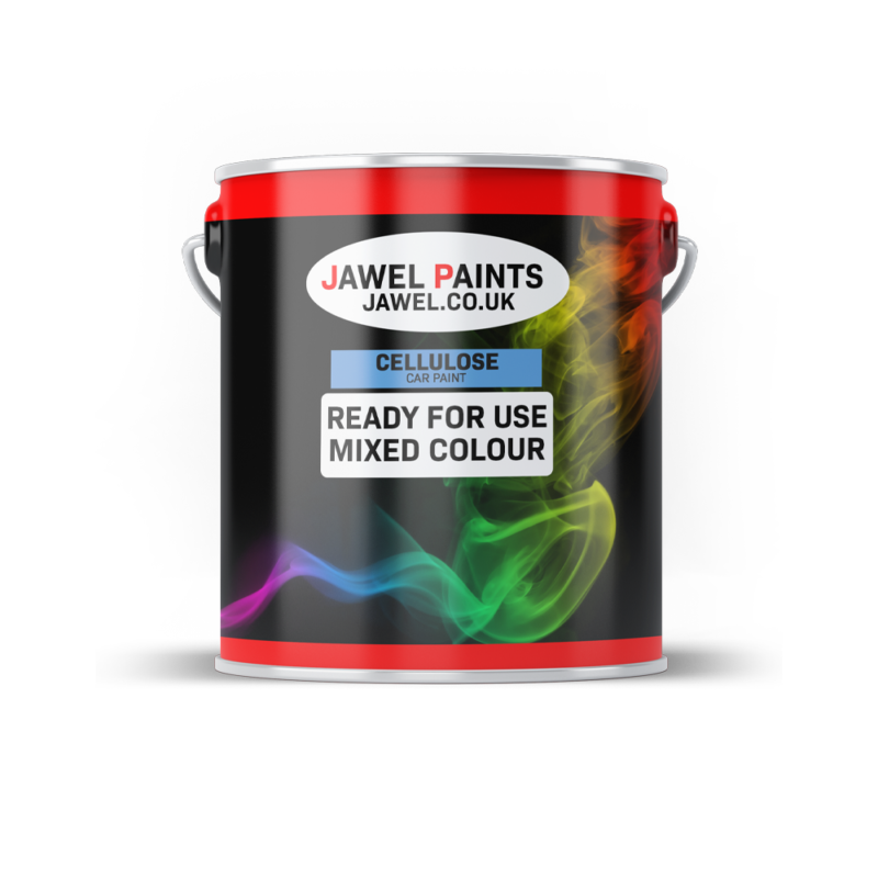 2Litre Cellulose Paint Kit Jawel Paints