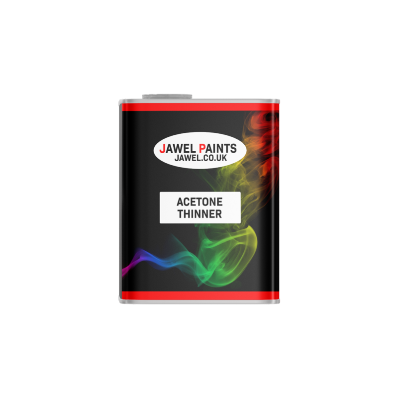 HB Body 777 Fade Out Thinner 1Litre Jawel Paints