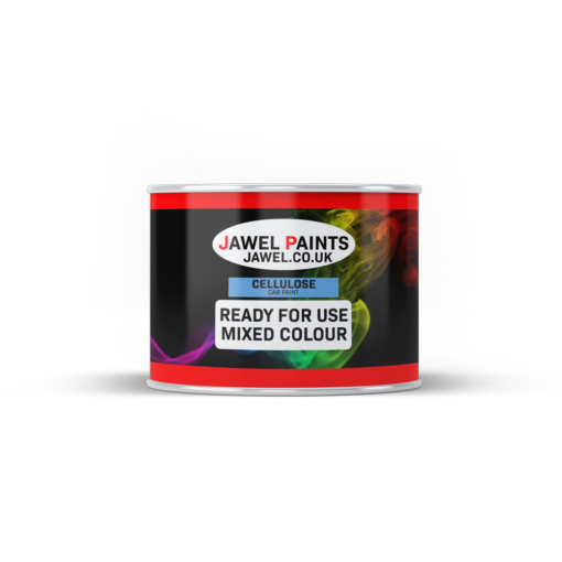 500ml Cellulose Mixed Colour Ready for Use