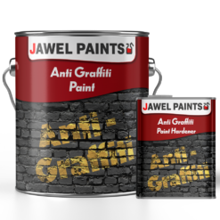 Anti-Graffiti Paint