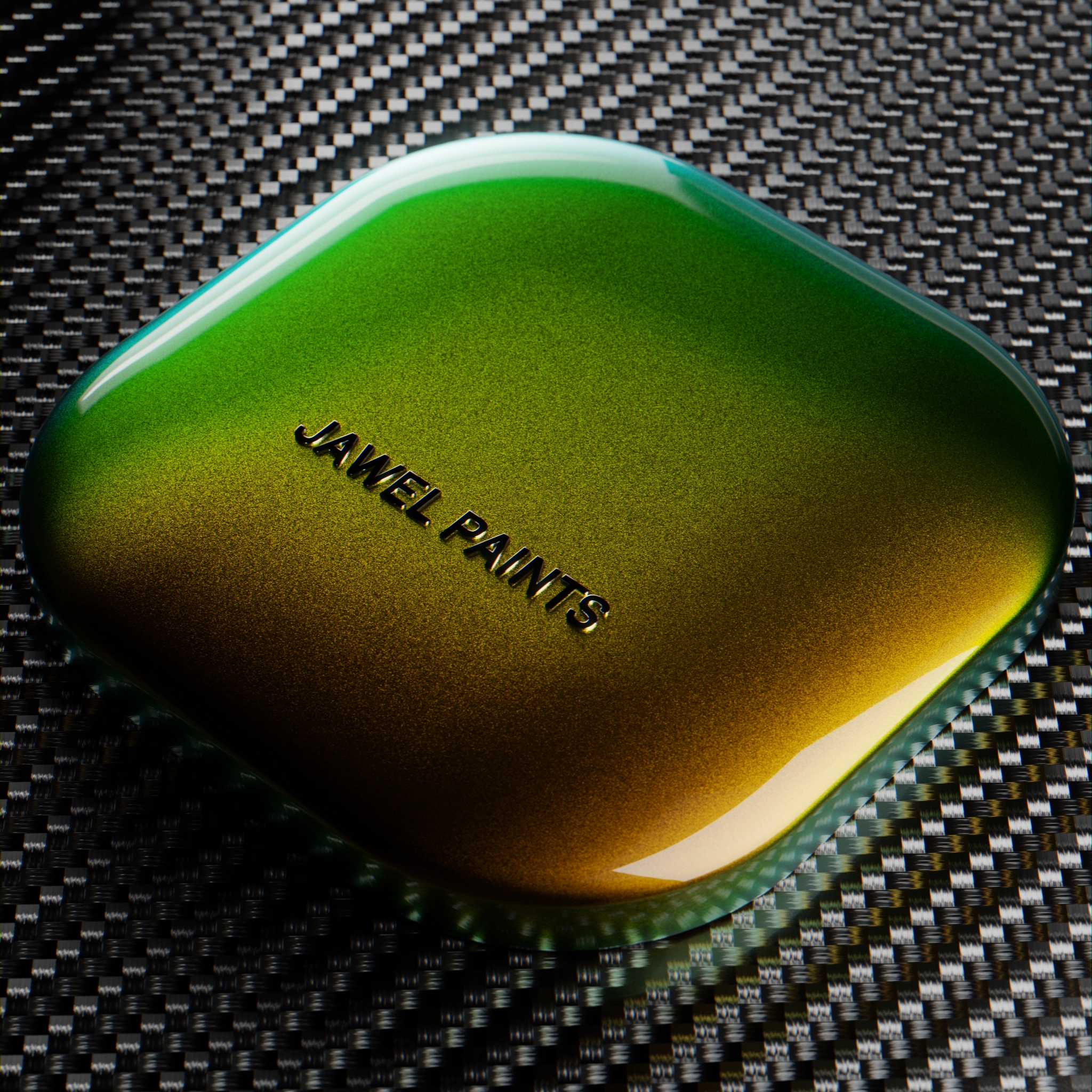 Hypershift Brozen Green Jawel Paints