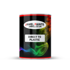 Direct To Plastic Paint