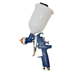 Iwata AZ3 HTE-S Blue Flash Spray Gun 1.3mm