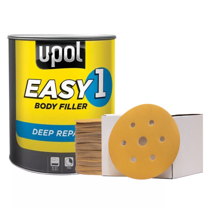Bodyfiller Stopper Jawel Paints