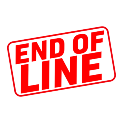 End of Line