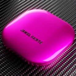 Hot Pink Pearl Candy