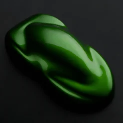 Organic Green Black Jawel Paints