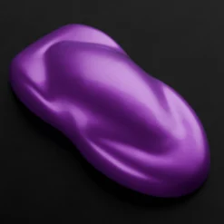 Polyester Basecoat Velvet Purple Pearl