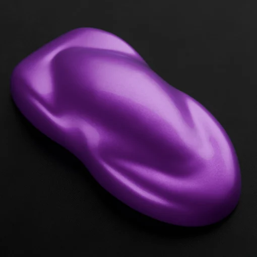 Polyester Basecoat Velvet Purple Pearl