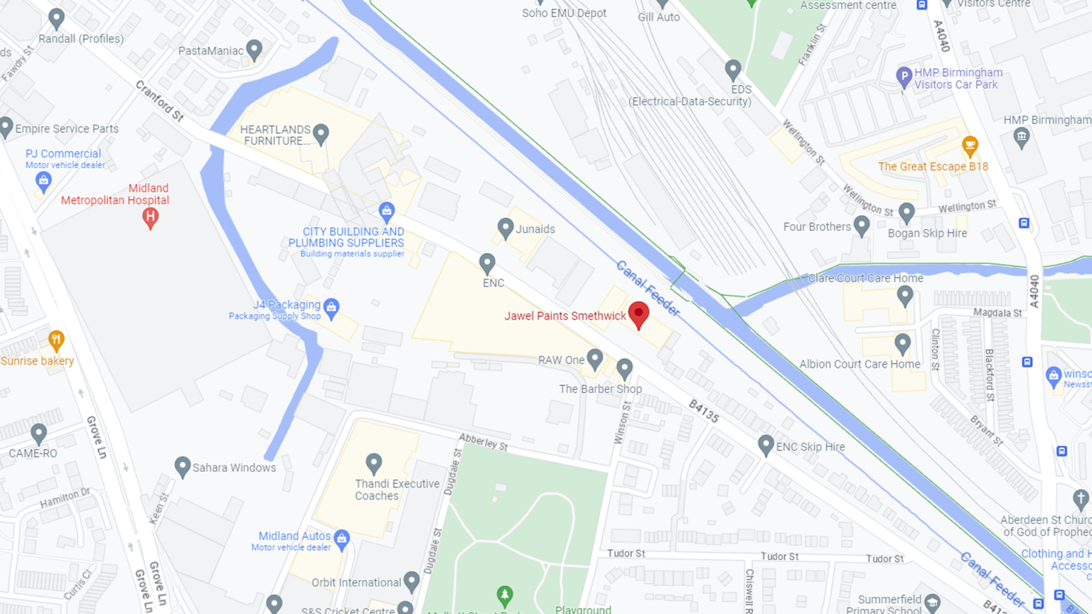 Our Stores Jawel Paints