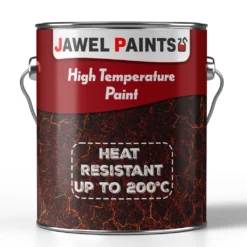 High Temperature Paint