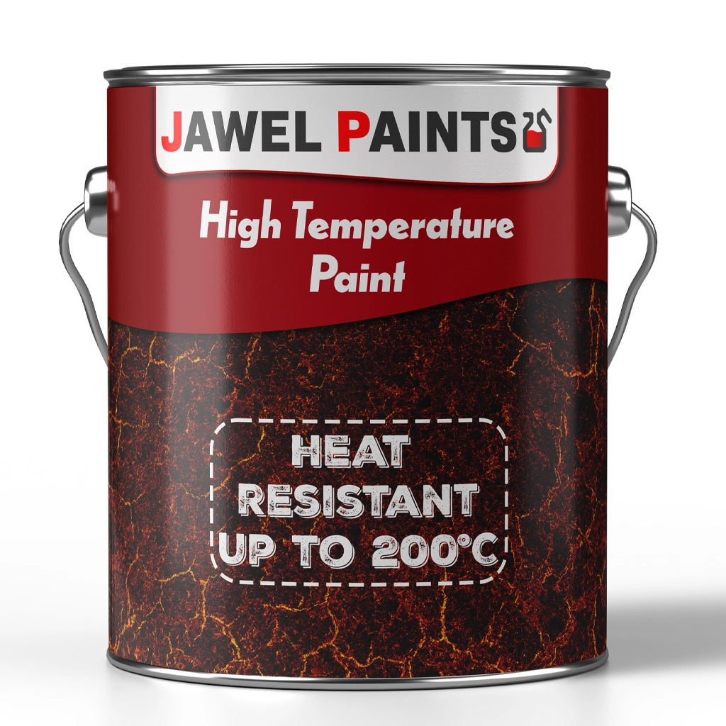 High Temperature Paint