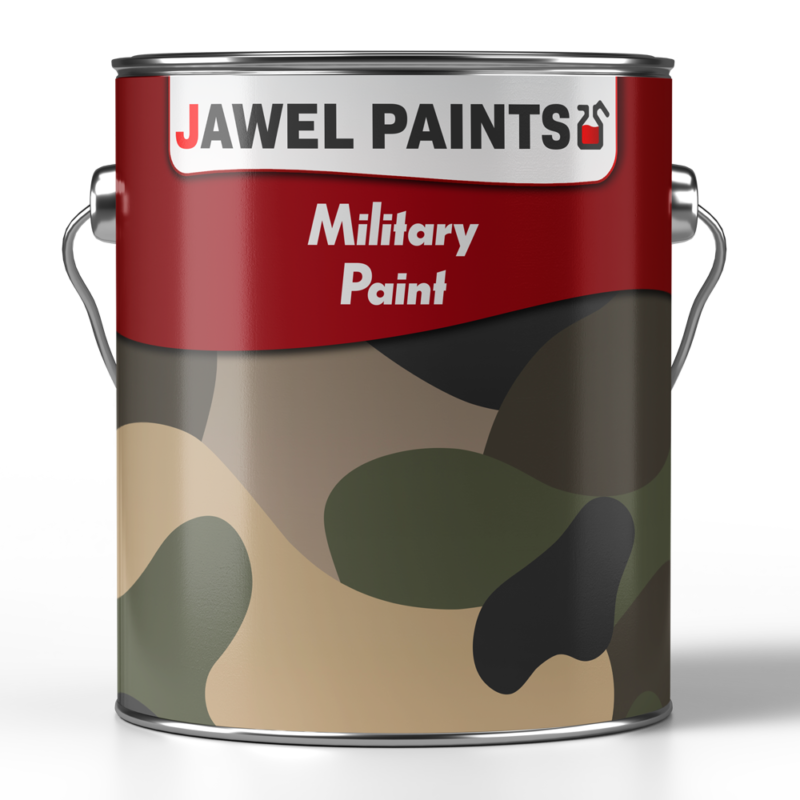Military Paint Jawel Paints