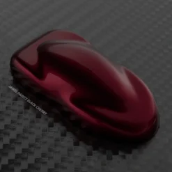 Black Cherry Candy Jawel Paints