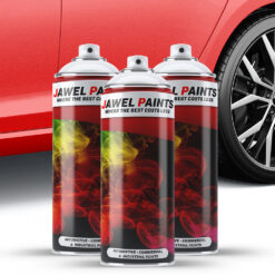 Custom Filled Aerosols