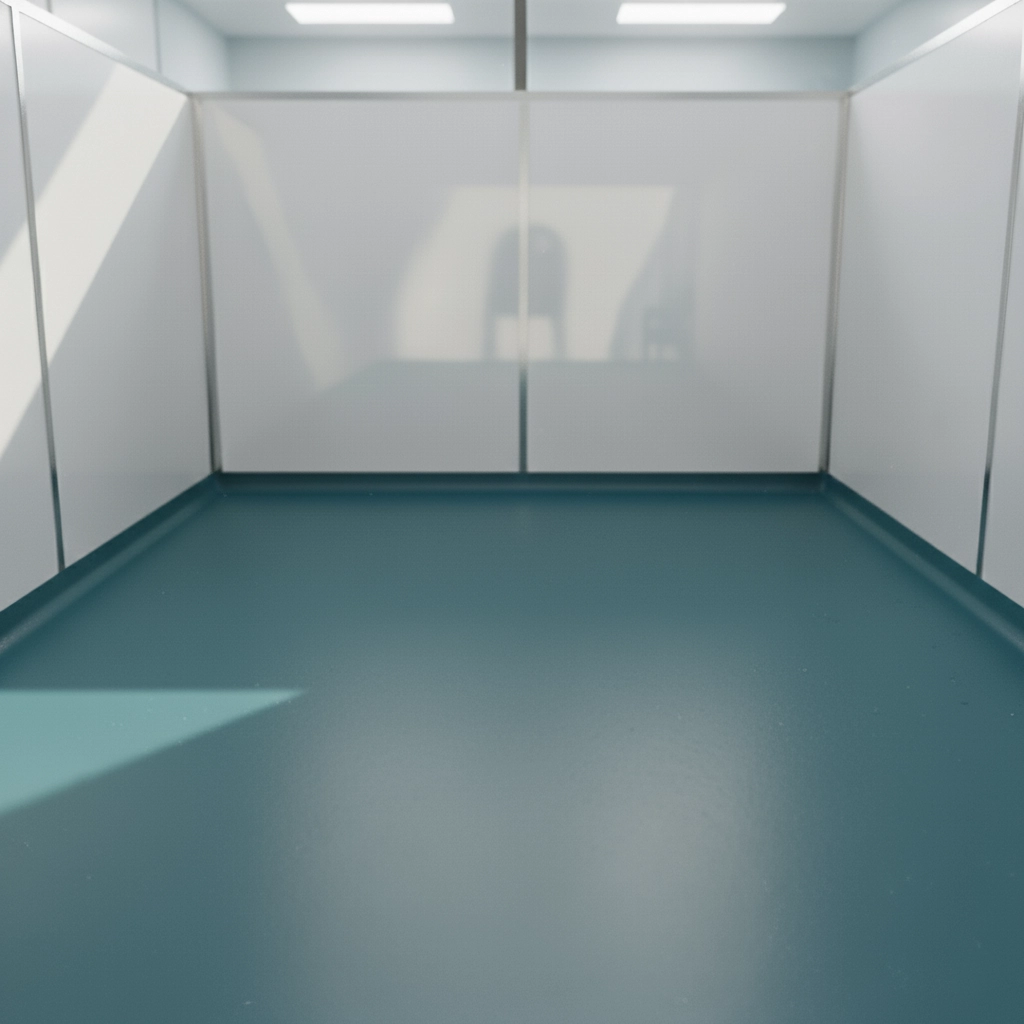 Kennel Floor Paint
