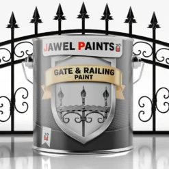 Gate Railing Paint