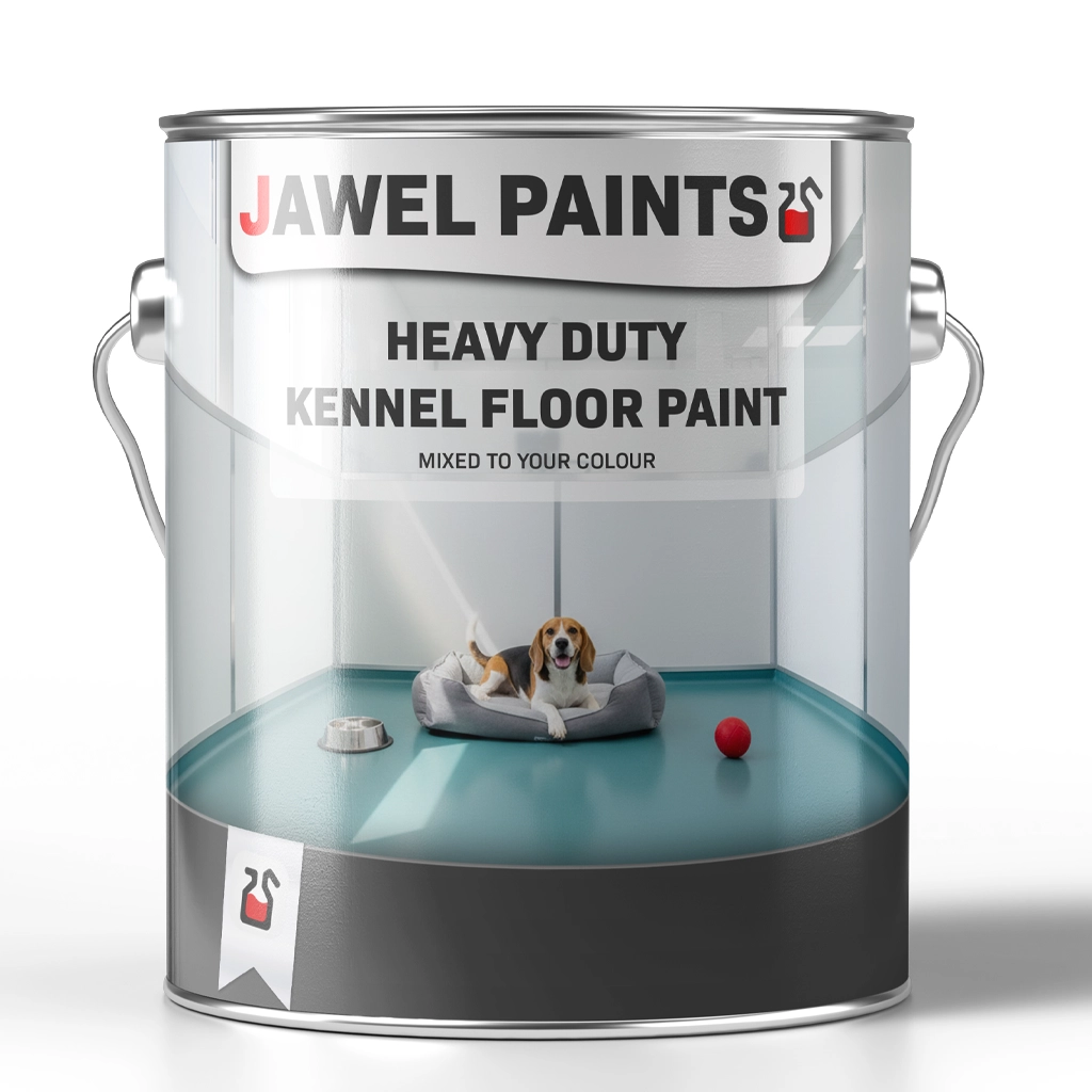 Heavy Duty Kennel Floor Paint