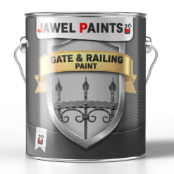 Gate & Railing Paint