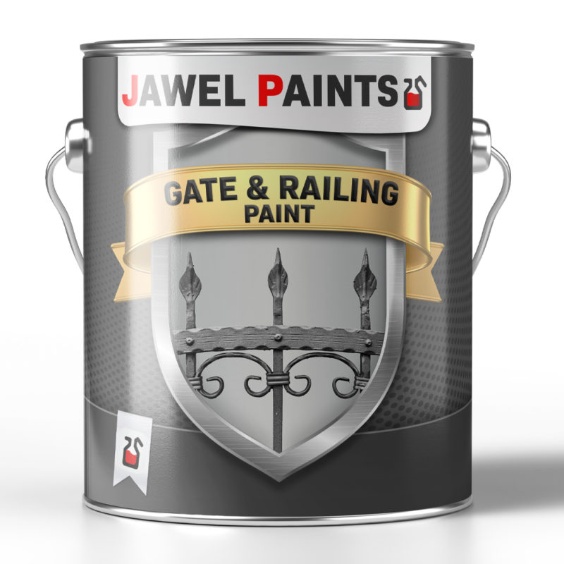 1K Gate & Railing Paint Jawel Paints