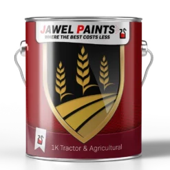 Jawel Paints Tractor Paint