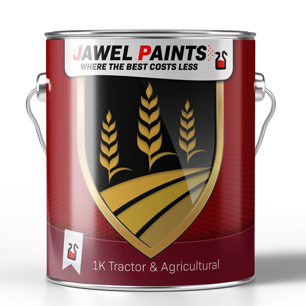 Jawel Paints Tractor Paint