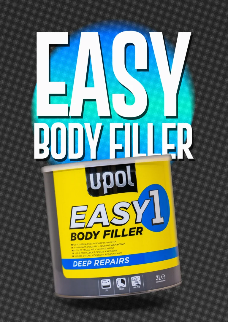 Jawel Paints Upol Easy Sand Filler