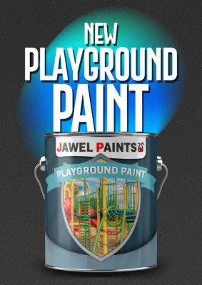 Jawel Paints Playground Paint