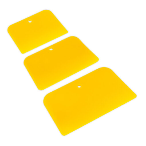 Large Body Filler Spreaders PK3 - Image 2