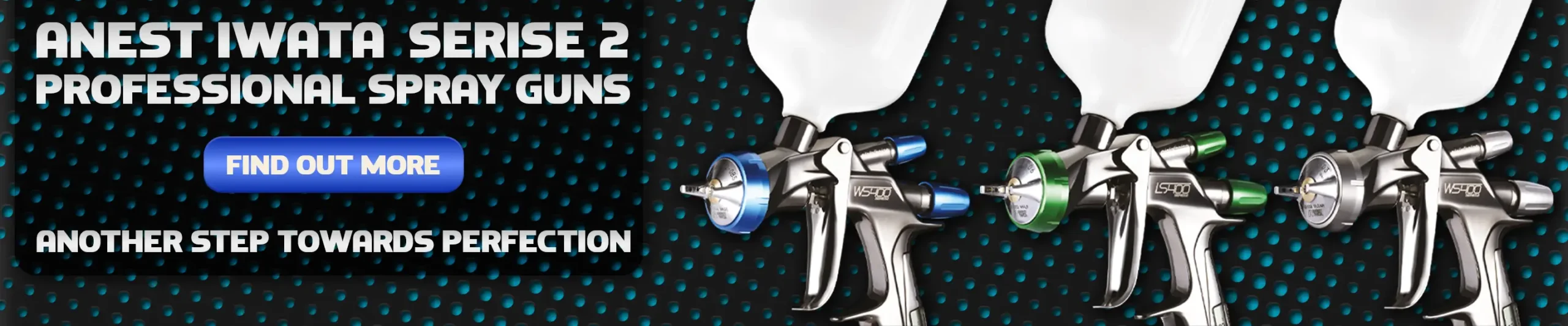 JAWEL PAINTS IWATA SERIES 2