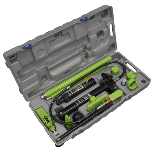 Sealey Hydraulic Body Repair Kit 10 Tonne - Image 3