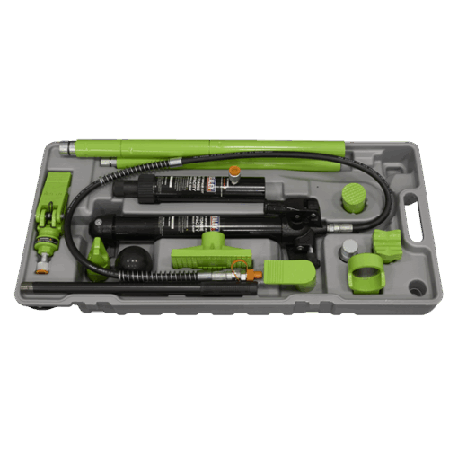 Sealey Hydraulic Body Repair Kit 10 Tonne - Image 4