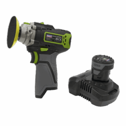 75mm Cordless Polisher Kit 10.8V