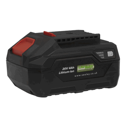 Sealey Battery Rotary Polisher Kit 150mm - Image 3