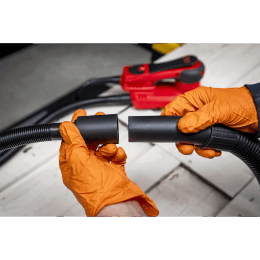6" Electric Palm Sander - Dual Action - Image 6
