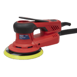 6" Electric Palm Sander - Dual Action