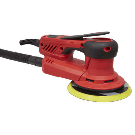 6" Electric Palm Sander - Dual Action - Image 3