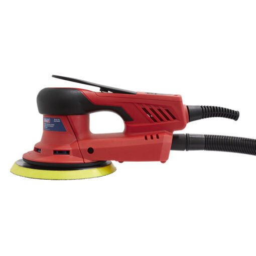 6" Electric Palm Sander - Dual Action - Image 2