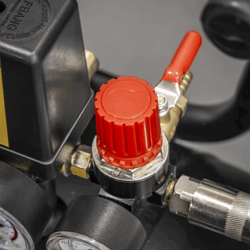 Sealey 50Litre 3HP Air Compressor Direct Drive - Image 8
