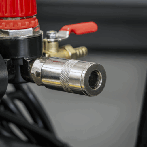 Sealey 50Litre 3HP Air Compressor Direct Drive - Image 7
