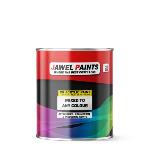 Jawel Paints 2K Acrylic Paint