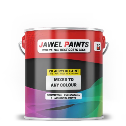 Jawel Paints 2K Acrylic Paint